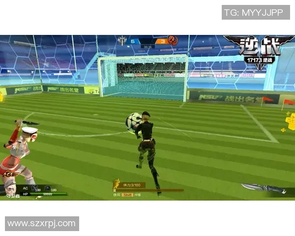 变身球星模版足球带你体验绿茵赛场热血对决畅享非凡竞技魅力